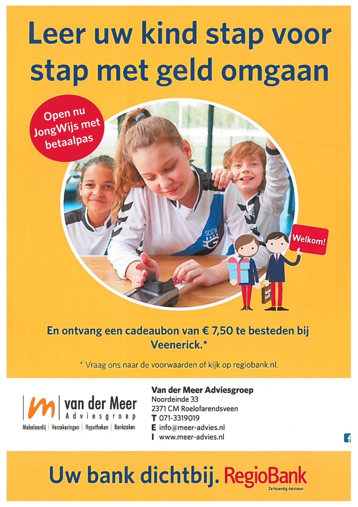 JongWijs Cadeaubon